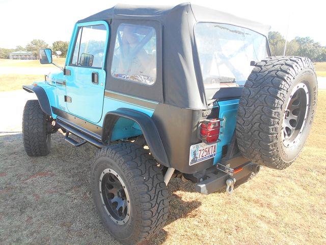 1980 Jeep CJ7 (CC-994041) for sale in Blanchard, Oklahoma