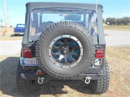 1980 Jeep CJ7 (CC-994041) for sale in Blanchard, Oklahoma