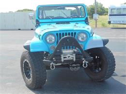 1980 Jeep CJ7 (CC-994041) for sale in Blanchard, Oklahoma