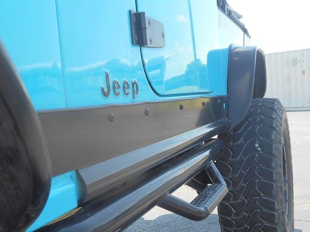 1980 Jeep CJ7 (CC-994041) for sale in Blanchard, Oklahoma