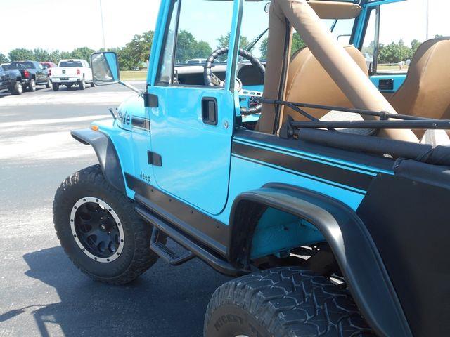 1980 Jeep CJ7 (CC-994041) for sale in Blanchard, Oklahoma