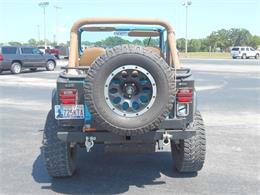 1980 Jeep CJ7 (CC-994041) for sale in Blanchard, Oklahoma