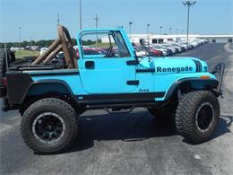 1980 Jeep CJ7 (CC-994041) for sale in Blanchard, Oklahoma