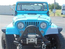 1980 Jeep CJ7 (CC-994041) for sale in Blanchard, Oklahoma