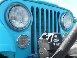 1980 Jeep CJ7 (CC-994041) for sale in Blanchard, Oklahoma