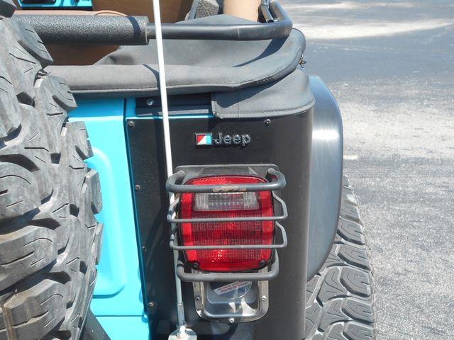 1980 Jeep CJ7 (CC-994041) for sale in Blanchard, Oklahoma