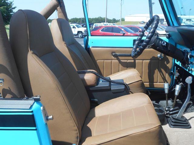 1980 Jeep CJ7 (CC-994041) for sale in Blanchard, Oklahoma