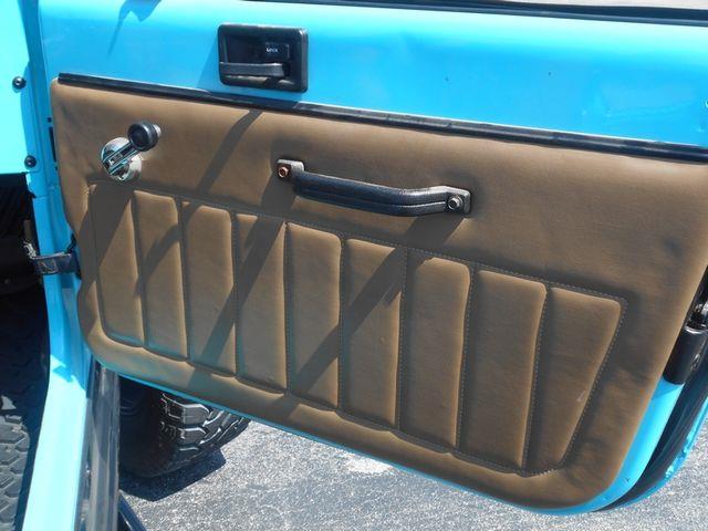 1980 Jeep CJ7 (CC-994041) for sale in Blanchard, Oklahoma