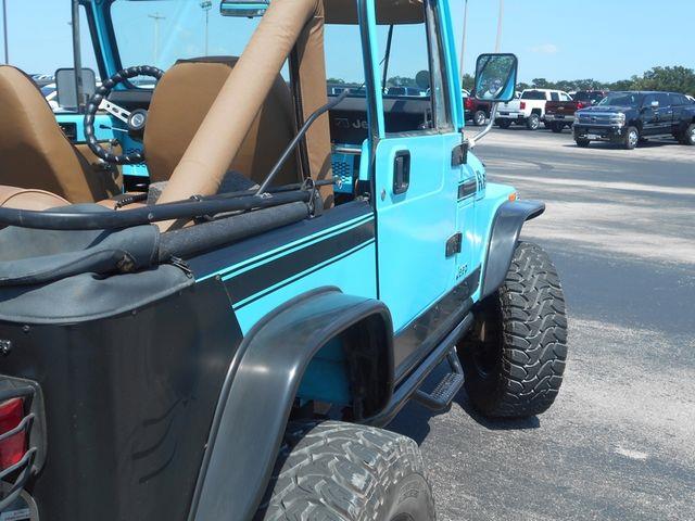 1980 Jeep CJ7 (CC-994041) for sale in Blanchard, Oklahoma