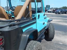 1980 Jeep CJ7 (CC-994041) for sale in Blanchard, Oklahoma