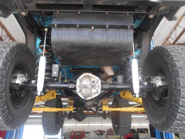 1980 Jeep CJ7 (CC-994041) for sale in Blanchard, Oklahoma