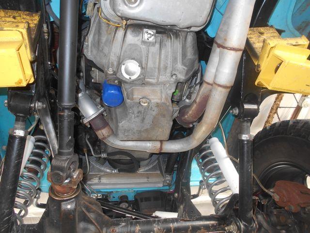 1980 Jeep CJ7 (CC-994041) for sale in Blanchard, Oklahoma