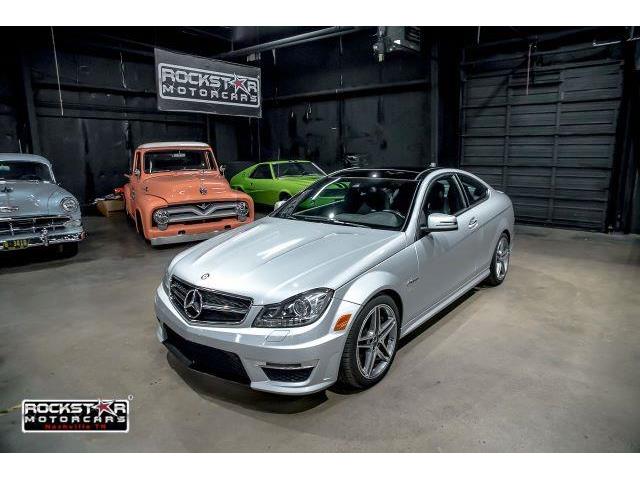 2013 Mercedes-Benz C-Class (CC-994050) for sale in Nashville, Tennessee