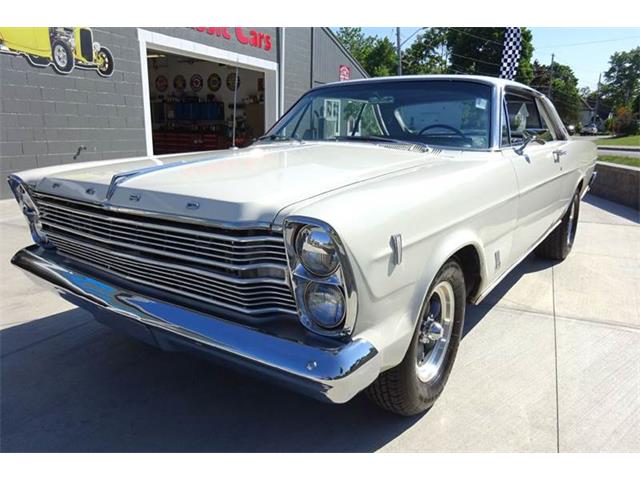 1966 Ford Galaxie 500 (CC-994057) for sale in Hilton, New York