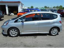 2011 Honda Fit (CC-994059) for sale in Olathe, Kansas