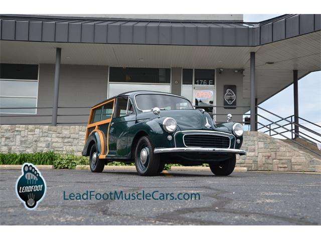 1959 Morris Minor (CC-994065) for sale in Holland, Michigan