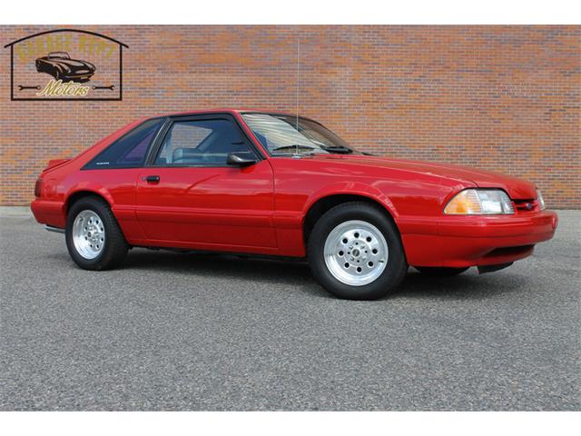 1990 Ford Mustang (CC-990407) for sale in Grand Rapids, Michigan