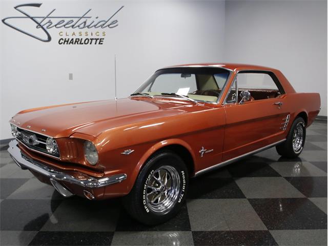 1965 Ford Mustang (CC-994072) for sale in Concord, North Carolina