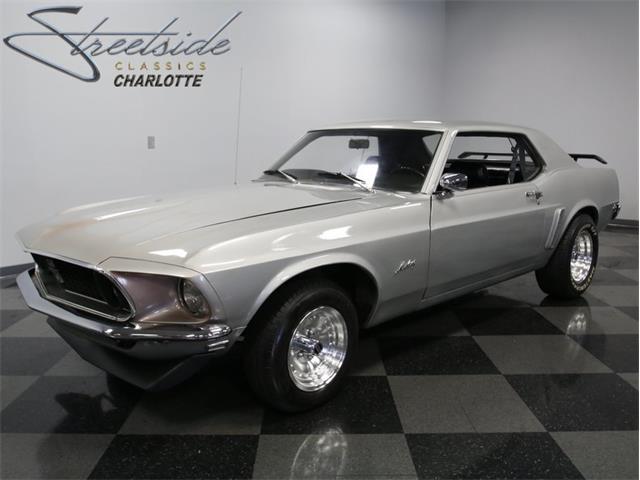 1969 Ford Mustang (CC-994074) for sale in Concord, North Carolina