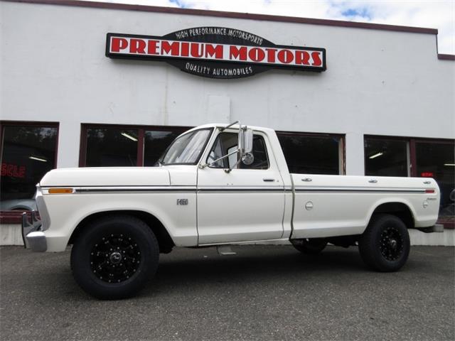 1973 Ford F350 (CC-994081) for sale in Tocoma, Washington
