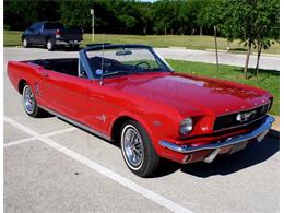 1966 Ford Mustang (CC-994082) for sale in Arlington, Texas