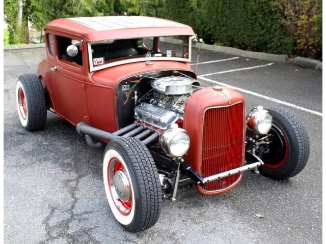 1929 Ford 5-Window Coupe (CC-994084) for sale in Arlington, Texas