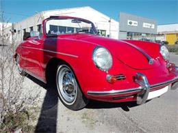1961 Porsche 356B (CC-994086) for sale in Arlington, Texas