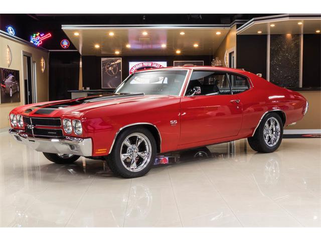 1970 Chevrolet Chevelle (CC-994088) for sale in Plymouth, Michigan