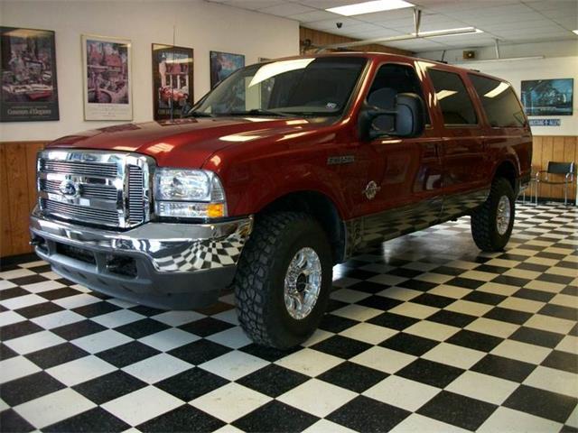 2001 Ford Excursion (CC-994094) for sale in Farmington, Michigan