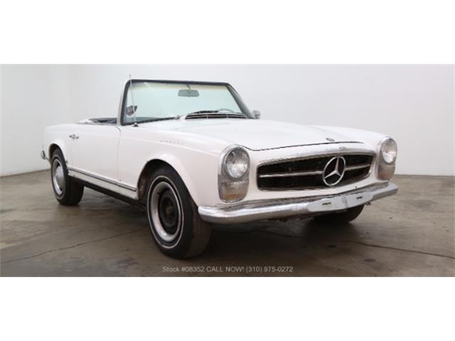 1964 Mercedes-Benz 230SL (CC-994108) for sale in Beverly Hills, California