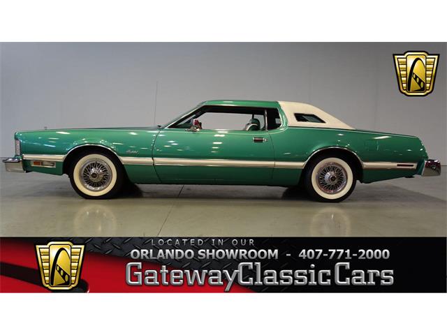 1975 Ford Thunderbird (CC-990413) for sale in Lake Mary, Florida