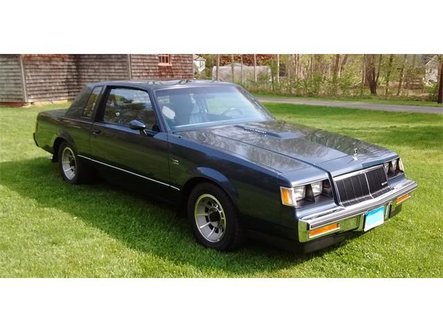 1986 Buick Regal (CC-994133) for sale in Madison, Connecticut