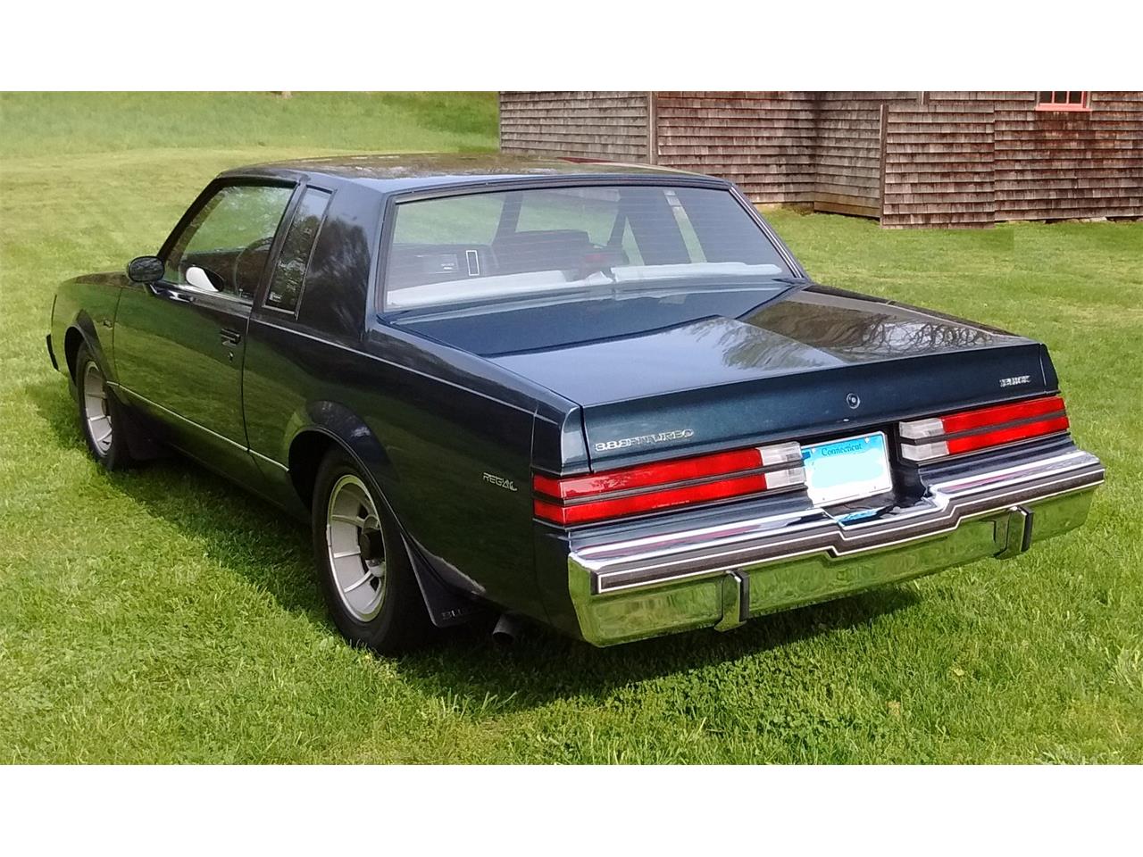 1986 Buick Regal for Sale CC994133