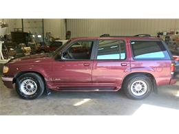 1996 Ford Explorer Limited XLT (CC-994142) for sale in El Paso, Illinois