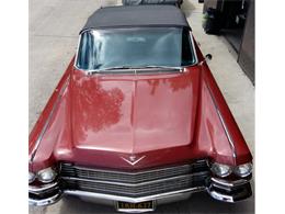 1963 Cadillac Coupe (CC-994147) for sale in Winnipeg, Manitoba