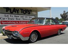 1962 Ford Thunderbird (CC-994154) for sale in Redlands, California