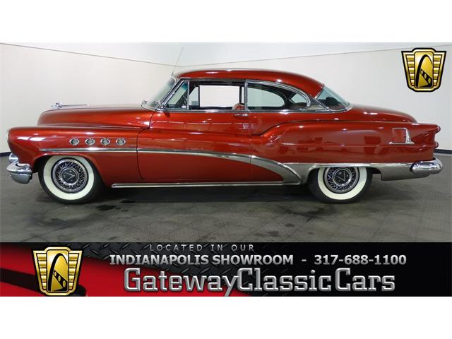 1953 Buick Roadmaster (CC-994177) for sale in Indianapolis, Indiana