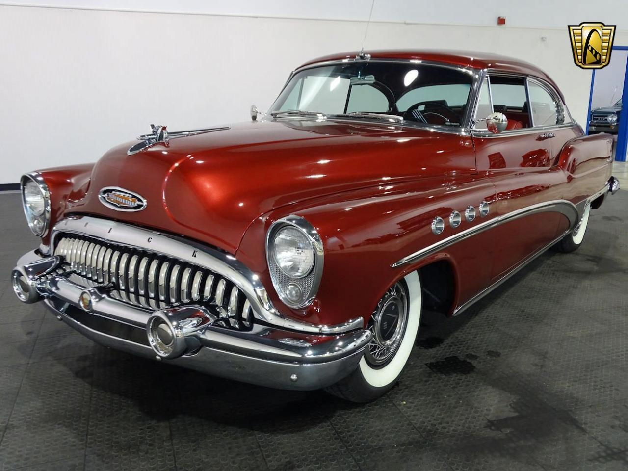 1953 Buick Roadmaster Skylark