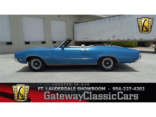 1971 Buick Gran Sport (CC-994178) for sale in Coral Springs, Florida