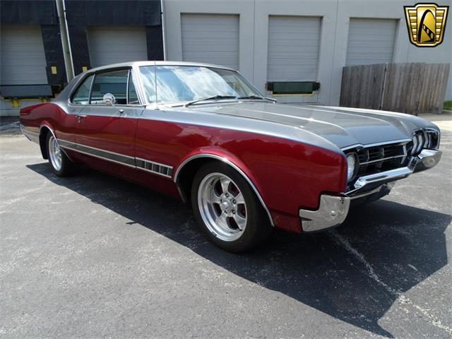 1966 Oldsmobile Starfire (CC-994179) for sale in Crete, Illinois