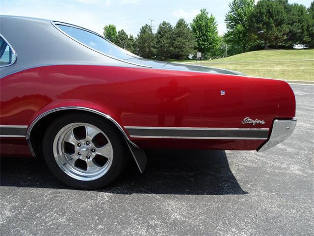 1966 Oldsmobile Starfire (CC-994179) for sale in Crete, Illinois