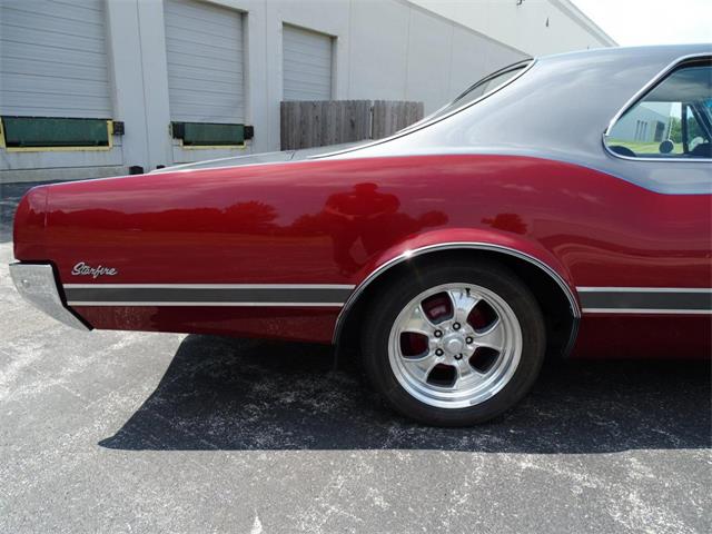 1966 Oldsmobile Starfire (CC-994179) for sale in Crete, Illinois