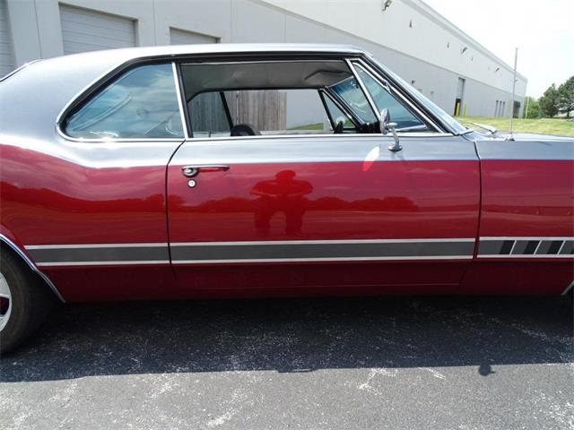 1966 Oldsmobile Starfire (CC-994179) for sale in Crete, Illinois