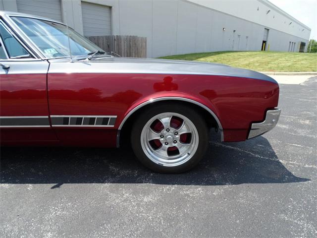 1966 Oldsmobile Starfire (CC-994179) for sale in Crete, Illinois