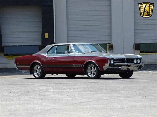 1966 Oldsmobile Starfire (CC-994179) for sale in Crete, Illinois