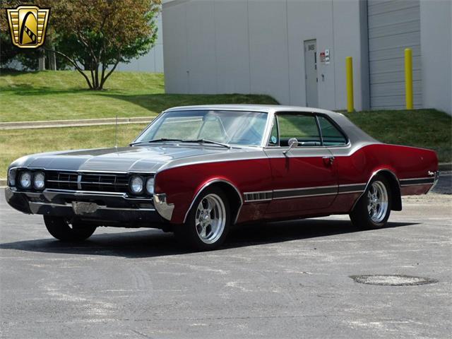 1966 Oldsmobile Starfire (CC-994179) for sale in Crete, Illinois