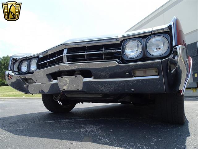 1966 Oldsmobile Starfire (CC-994179) for sale in Crete, Illinois