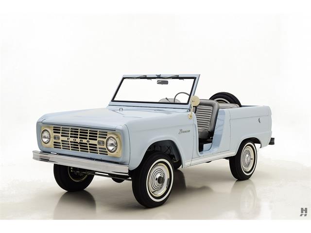 1966 Ford Bronco (CC-994183) for sale in Saint Louis, Missouri