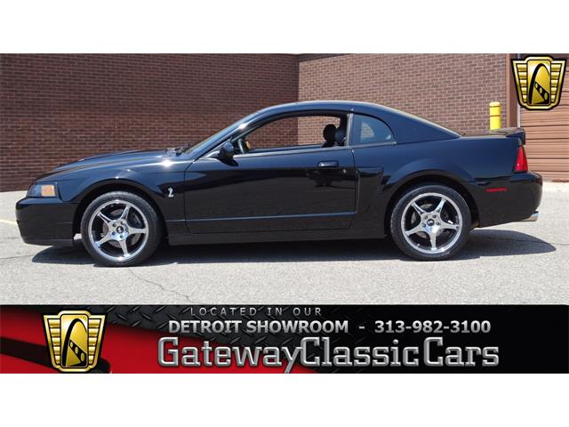 2003 Ford Mustang (CC-990419) for sale in Dearborn, Michigan