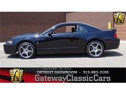 2003 Ford Mustang (CC-990419) for sale in Dearborn, Michigan
